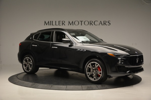 New 2017 Maserati Levante for sale Sold at Bentley Greenwich in Greenwich CT 06830 10