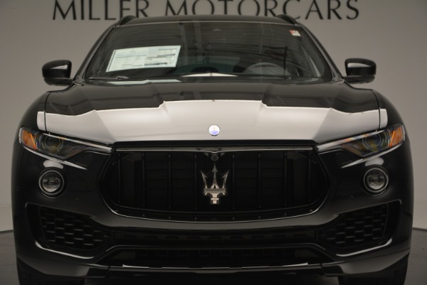 New 2017 Maserati Levante for sale Sold at Bentley Greenwich in Greenwich CT 06830 13