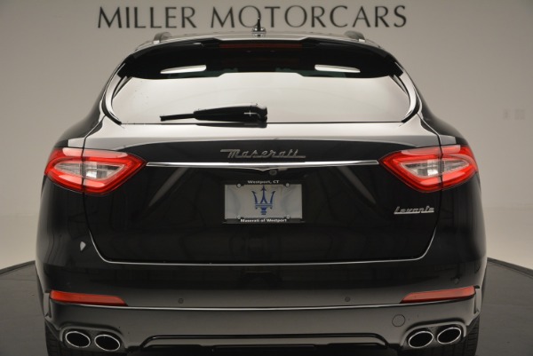 New 2017 Maserati Levante for sale Sold at Bentley Greenwich in Greenwich CT 06830 27