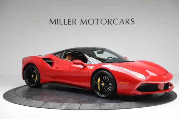 Used 2017 Ferrari 488 GTB for sale Sold at Bentley Greenwich in Greenwich CT 06830 10