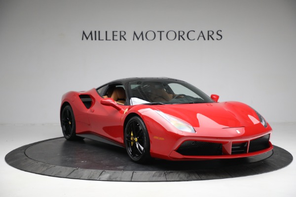 Used 2017 Ferrari 488 GTB for sale Sold at Bentley Greenwich in Greenwich CT 06830 11
