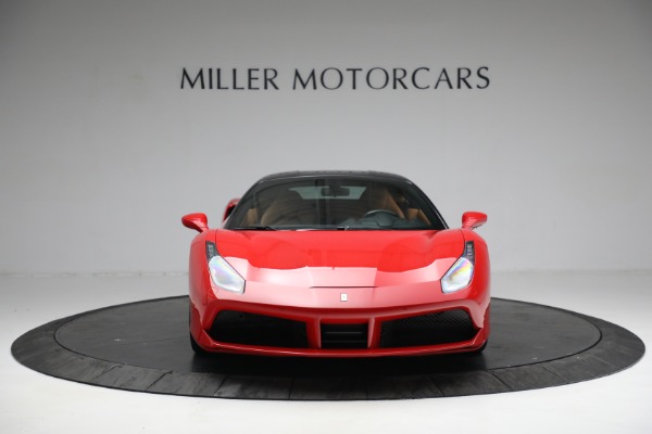 Used 2017 Ferrari 488 GTB for sale Sold at Bentley Greenwich in Greenwich CT 06830 12