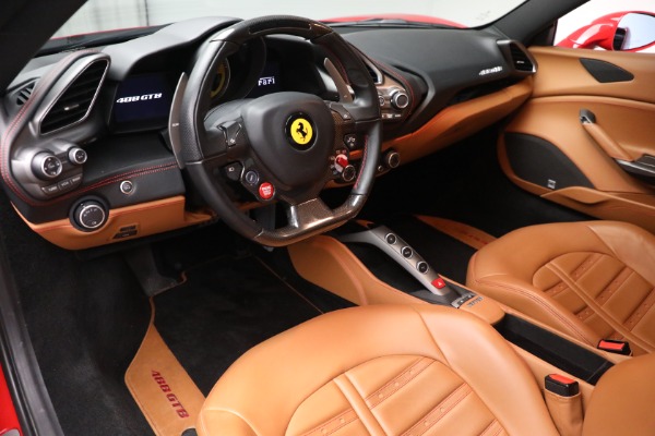 Used 2017 Ferrari 488 GTB for sale Sold at Bentley Greenwich in Greenwich CT 06830 13