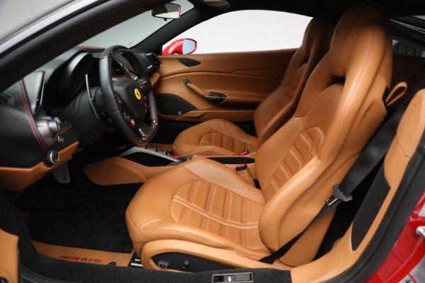 Used 2017 Ferrari 488 GTB for sale Sold at Bentley Greenwich in Greenwich CT 06830 14