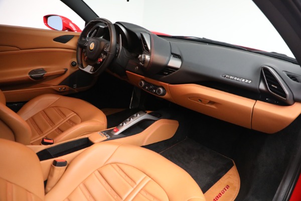 Used 2017 Ferrari 488 GTB for sale Sold at Bentley Greenwich in Greenwich CT 06830 16