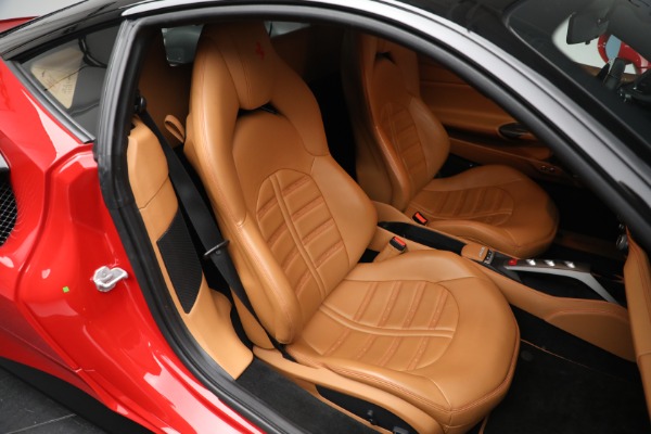 Used 2017 Ferrari 488 GTB for sale Sold at Bentley Greenwich in Greenwich CT 06830 18