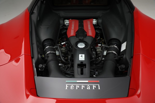 Used 2017 Ferrari 488 GTB for sale Sold at Bentley Greenwich in Greenwich CT 06830 19