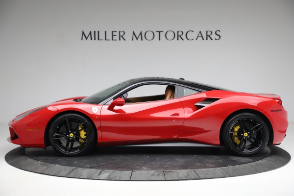 Used 2017 Ferrari 488 GTB for sale Sold at Bentley Greenwich in Greenwich CT 06830 3