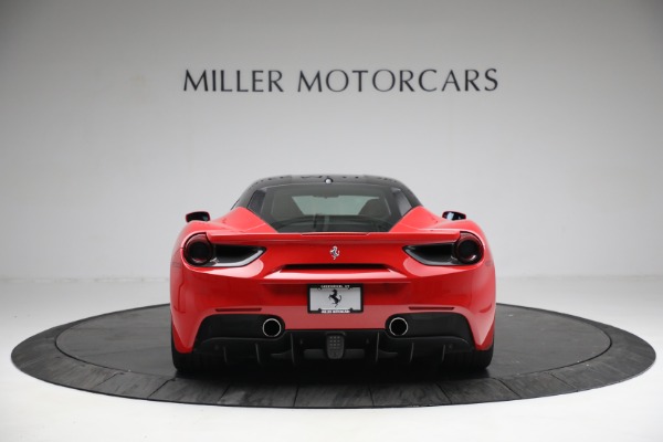 Used 2017 Ferrari 488 GTB for sale Sold at Bentley Greenwich in Greenwich CT 06830 6