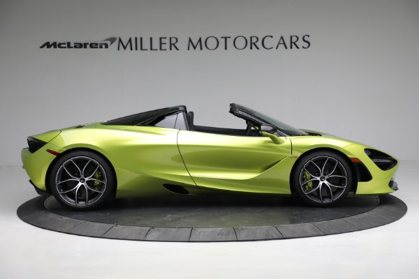 New 2022 McLaren 720S Spider Performance for sale Sold at Bentley Greenwich in Greenwich CT 06830 10