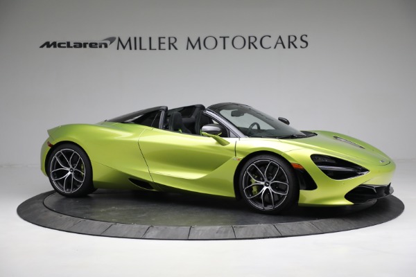 New 2022 McLaren 720S Spider Performance for sale Sold at Bentley Greenwich in Greenwich CT 06830 11
