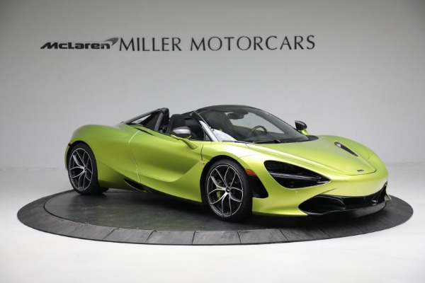 New 2022 McLaren 720S Spider Performance for sale Sold at Bentley Greenwich in Greenwich CT 06830 12