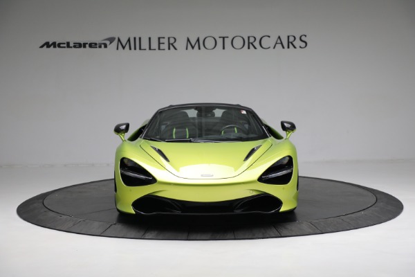New 2022 McLaren 720S Spider Performance for sale Sold at Bentley Greenwich in Greenwich CT 06830 13