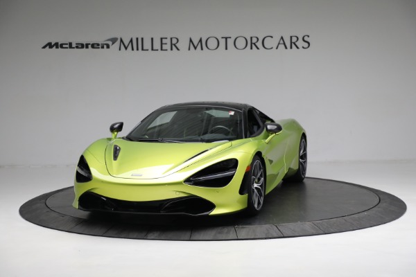 New 2022 McLaren 720S Spider Performance for sale Sold at Bentley Greenwich in Greenwich CT 06830 15