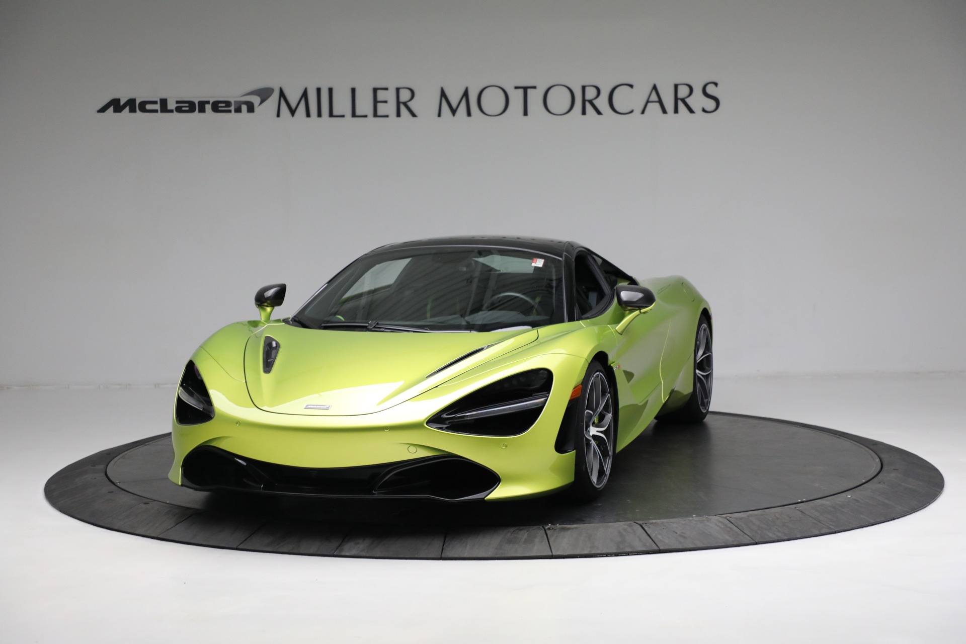 マイセン　ペントレー New 2022 McLaren 720S Spider Performance For Sale (Special Pricing