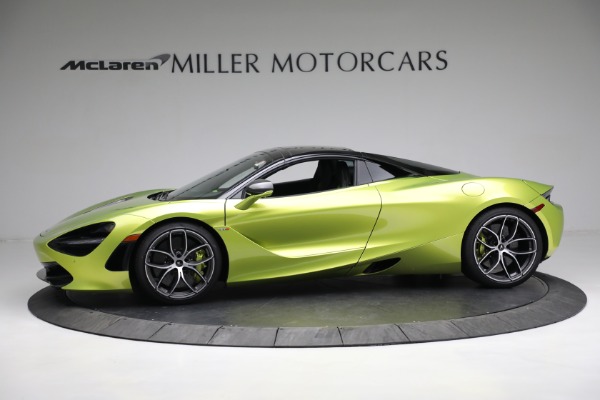 New 2022 McLaren 720S Spider Performance for sale Sold at Bentley Greenwich in Greenwich CT 06830 17
