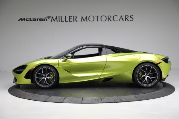 New 2022 McLaren 720S Spider Performance for sale Sold at Bentley Greenwich in Greenwich CT 06830 18
