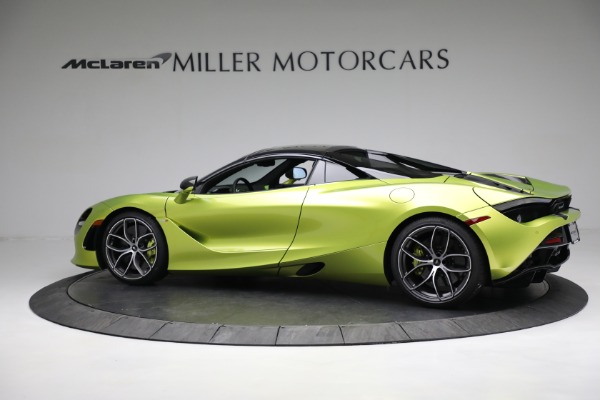 New 2022 McLaren 720S Spider Performance for sale Sold at Bentley Greenwich in Greenwich CT 06830 19