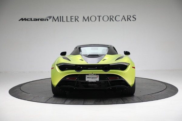 New 2022 McLaren 720S Spider Performance for sale Sold at Bentley Greenwich in Greenwich CT 06830 21