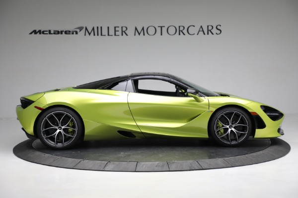 New 2022 McLaren 720S Spider Performance for sale Sold at Bentley Greenwich in Greenwich CT 06830 24