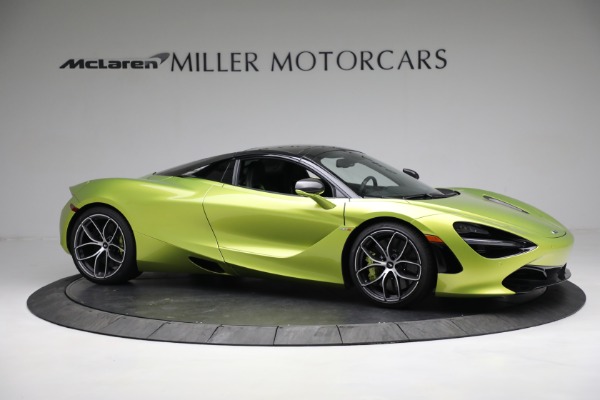 New 2022 McLaren 720S Spider Performance for sale Sold at Bentley Greenwich in Greenwich CT 06830 25