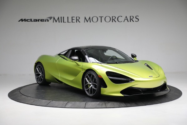 New 2022 McLaren 720S Spider Performance for sale Sold at Bentley Greenwich in Greenwich CT 06830 26
