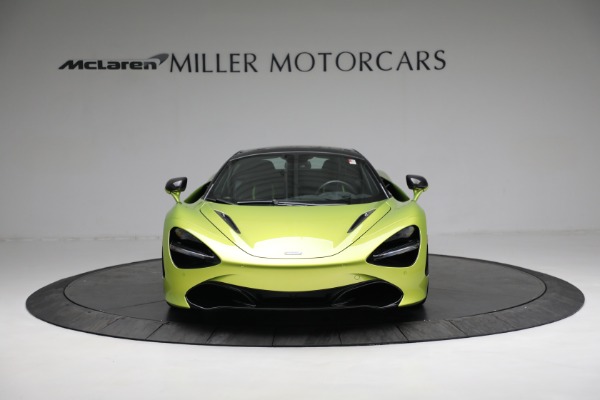 New 2022 McLaren 720S Spider Performance for sale Sold at Bentley Greenwich in Greenwich CT 06830 27