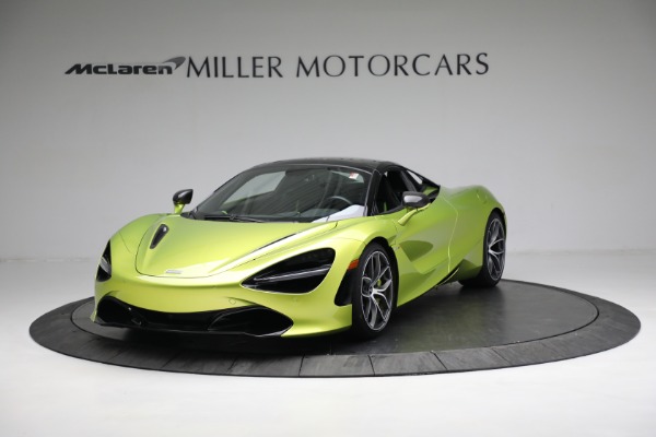 New 2022 McLaren 720S Spider Performance for sale Sold at Bentley Greenwich in Greenwich CT 06830 28