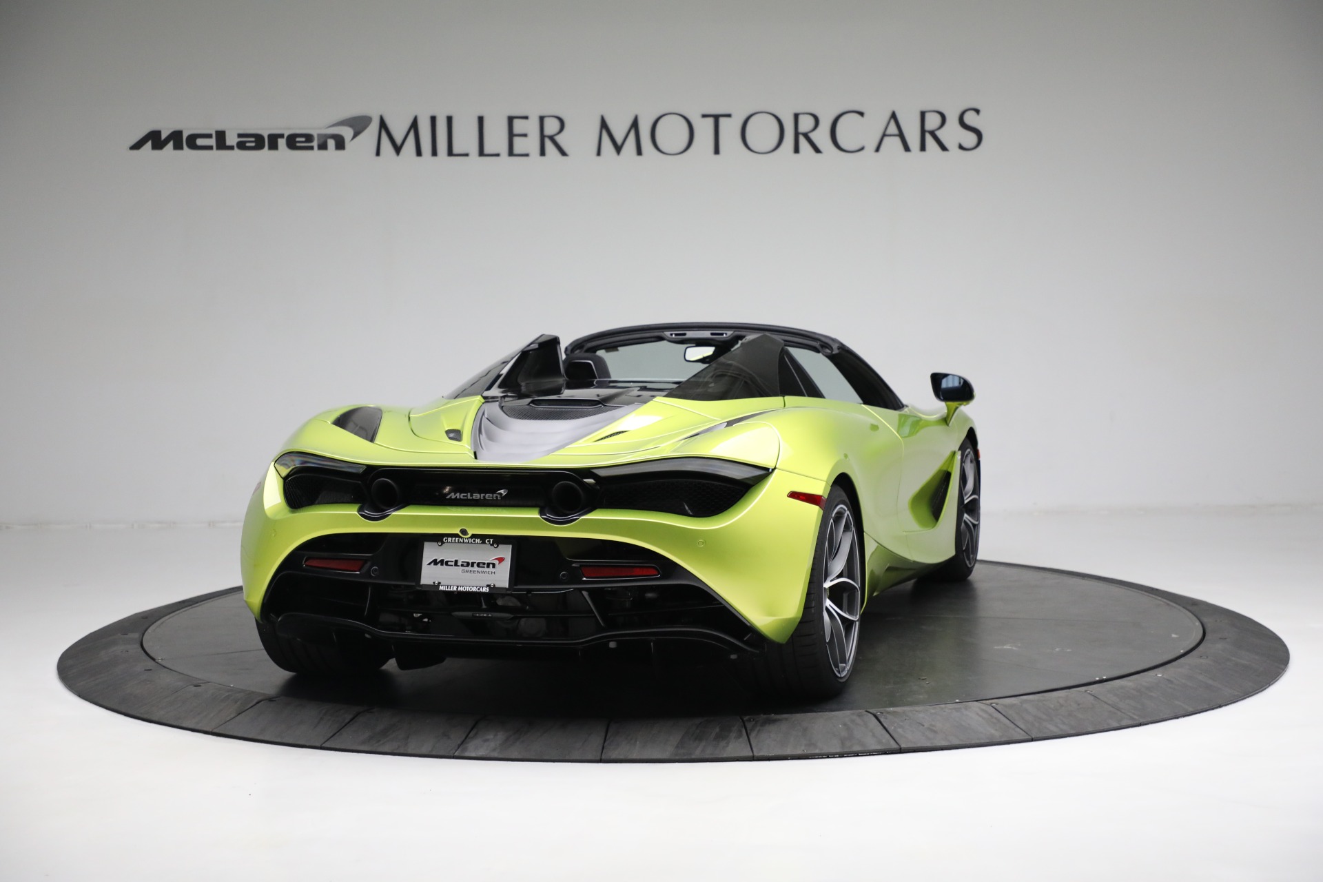 New 2022 McLaren 720S Spider Performance For Sale (Special Pricing