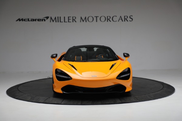 New 2022 McLaren 720S Spider Performance for sale Sold at Bentley Greenwich in Greenwich CT 06830 11