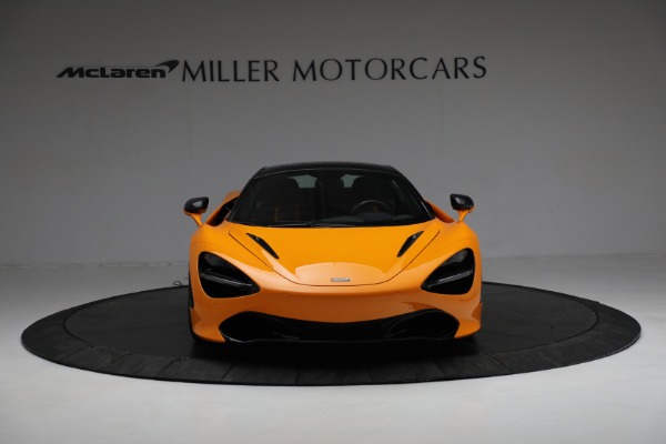 New 2022 McLaren 720S Spider Performance for sale $377,370 at Bentley Greenwich in Greenwich CT 06830 20