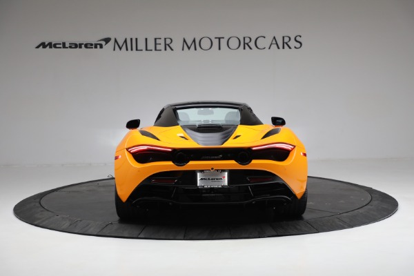New 2022 McLaren 720S Spider Performance for sale Sold at Bentley Greenwich in Greenwich CT 06830 24