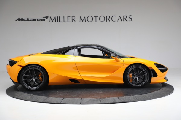 New 2022 McLaren 720S Spider Performance for sale Sold at Bentley Greenwich in Greenwich CT 06830 26