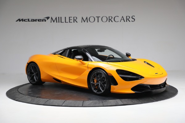 New 2022 McLaren 720S Spider Performance for sale Sold at Bentley Greenwich in Greenwich CT 06830 27