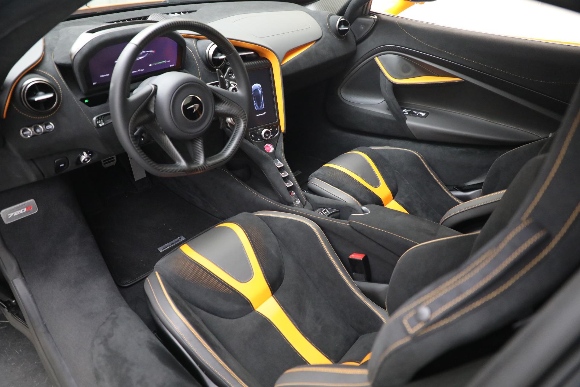 New 2022 McLaren 720S Spider Performance For Sale (Special Pricing