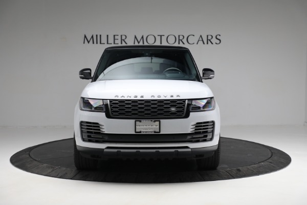 Used 2020 Land Rover Range Rover Autobiography LWB for sale Sold at Bentley Greenwich in Greenwich CT 06830 12