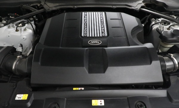 Used 2020 Land Rover Range Rover Autobiography LWB for sale Sold at Bentley Greenwich in Greenwich CT 06830 24