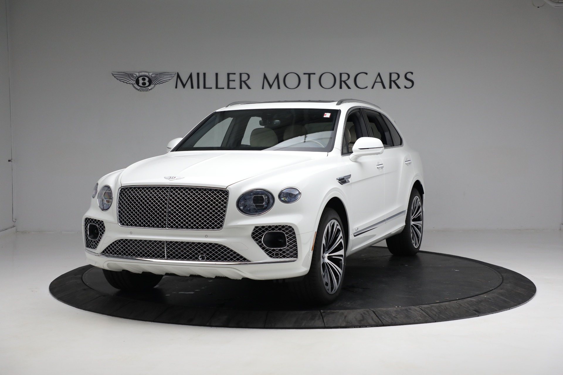 New 2022 Bentley Bentayga V8 For Sale (Special Pricing) | Bentley