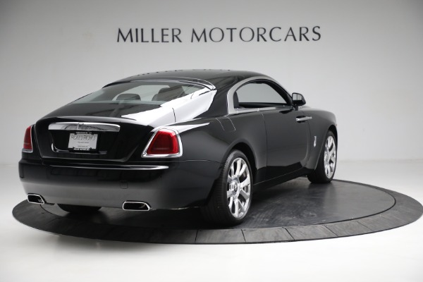 Used 2019 Rolls-Royce Wraith for sale $285,900 at Bentley Greenwich in Greenwich CT 06830 10