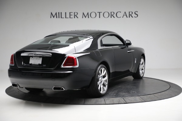 Used 2019 Rolls-Royce Wraith for sale $225,900 at Bentley Greenwich in Greenwich CT 06830 10