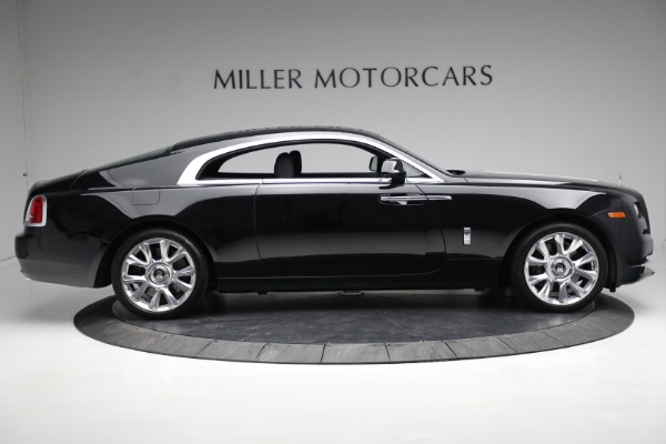 Used 2019 Rolls-Royce Wraith for sale $315,900 at Bentley Greenwich in Greenwich CT 06830 11