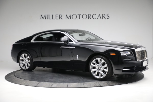 Used 2019 Rolls-Royce Wraith for sale $319,900 at Bentley Greenwich in Greenwich CT 06830 12