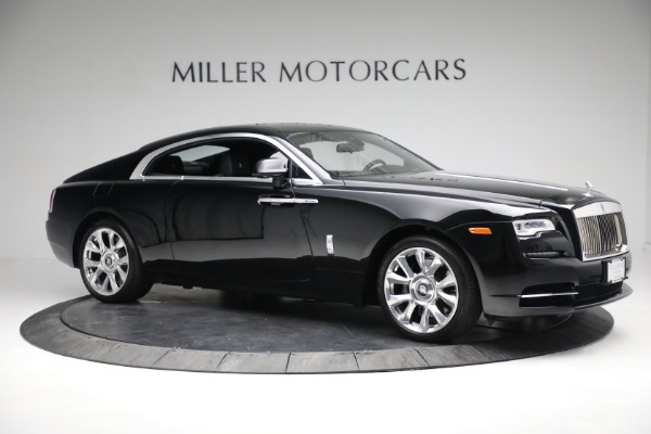 Used 2019 Rolls-Royce Wraith for sale $225,900 at Bentley Greenwich in Greenwich CT 06830 12