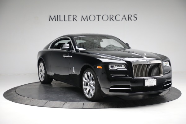 Used 2019 Rolls-Royce Wraith for sale $315,900 at Bentley Greenwich in Greenwich CT 06830 13