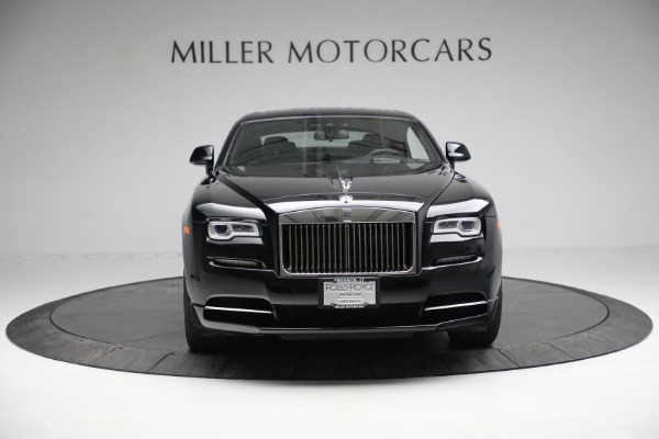 Used 2019 Rolls-Royce Wraith for sale $319,900 at Bentley Greenwich in Greenwich CT 06830 14