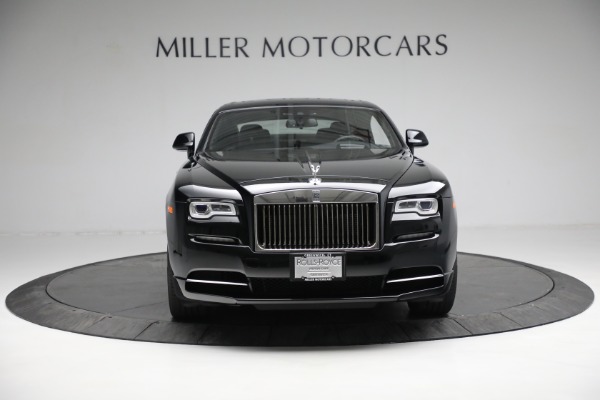 Used 2019 Rolls-Royce Wraith for sale $225,900 at Bentley Greenwich in Greenwich CT 06830 14