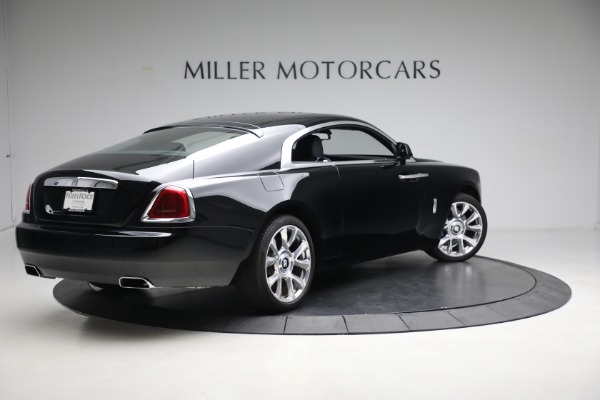 Used 2019 Rolls-Royce Wraith for sale $315,900 at Bentley Greenwich in Greenwich CT 06830 2