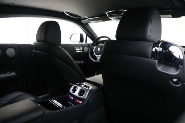 Used 2019 Rolls-Royce Wraith for sale $285,900 at Bentley Greenwich in Greenwich CT 06830 25