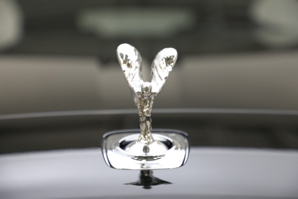 Used 2019 Rolls-Royce Wraith for sale $225,900 at Bentley Greenwich in Greenwich CT 06830 27