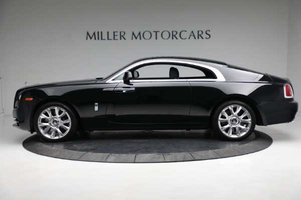 Used 2019 Rolls-Royce Wraith for sale $315,900 at Bentley Greenwich in Greenwich CT 06830 3